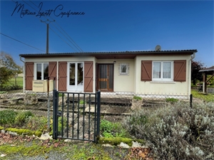 maison à la vente -   24320  VERTEILLAC, surface 92 m2 vente maison - UBI444462704