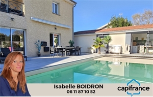 maison à la vente -   71100  CHALON SUR SAONE, surface 165 m2 vente maison - UBI444547211