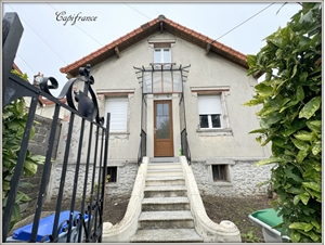 maison à la vente -   93600  AULNAY SOUS BOIS, surface 73 m2 vente maison - UBI444562472