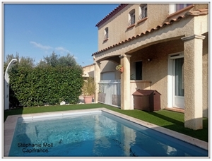 maison à la vente -   11100  NARBONNE, surface 122 m2 vente maison - UBI444602246