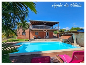 villa à la vente -   97180  SAINTE ANNE, surface 197 m2 vente villa - UBI444622220