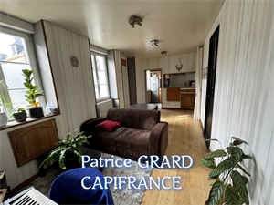 appartement à la location -   50470  LA GLACERIE, surface 38 m2 location appartement - UBI444708878