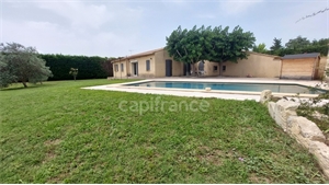 villa à la vente -   13150  TARASCON, surface 112 m2 vente villa - UBI445152980