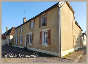 maison à la vente -   10210  CHAOURCE, surface 124 m2 vente maison - UBI445310033