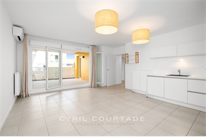 appartement à la vente -   34000  MONTPELLIER, surface 66 m2 vente appartement - UBI445390706