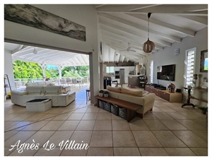 villa à la vente -   97115  SAINTE ROSE, surface 168 m2 vente villa - UBI445448687