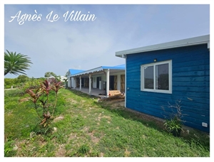 maison à la vente -   97118  SAINT FRANCOIS, surface 93 m2 vente maison - UBI445448690