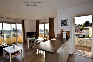 appartement à la vente -   83000  TOULON, surface 57 m2 vente appartement - UBI445489478