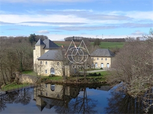 chateau à la vente -   87100  LIMOGES, surface 800 m2 vente chateau - UBI446147936