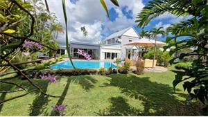 villa à la vente -   97122  BAIE MAHAULT, surface 236 m2 vente villa - UBI446273051