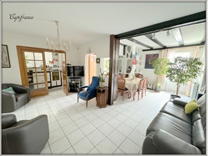 maison à la vente -   93600  AULNAY SOUS BOIS, surface 123 m2 vente maison - UBI446303870