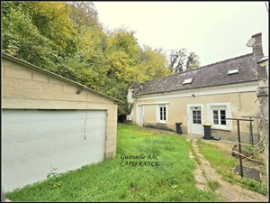 maison à la vente -   72500  DISSAY SOUS COURCILLON, surface 68 m2 vente maison - UBI447104954