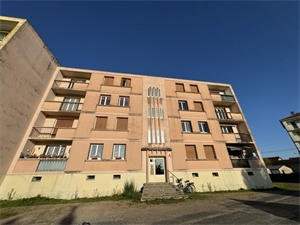 appartement à la vente -   71160  DIGOIN, surface 60 m2 vente appartement - UBI447759704