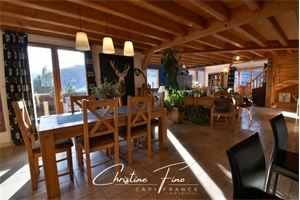 chalet à la vente -   05100  BRIANCON, surface 212 m2 vente chalet - UBI447775124