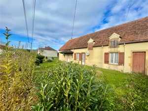 longere à la vente -   71130  GUEUGNON, surface 107 m2 vente longere - UBI447873308