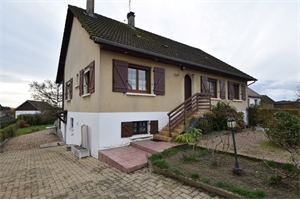 maison à la vente -   71140  BOURBON LANCY, surface 159 m2 vente maison - UBI448781252