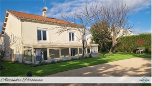 maison individuelle à la vente -   17000  LA ROCHELLE, surface 96 m2 vente maison individuelle - UBI449011610