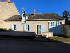 maison à la vente -   86220  LES ORMES, surface 54 m2 vente maison - UBI449487080