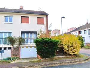 maison à la vente -   76000  ROUEN, surface 92 m2 vente maison - UBI450106997