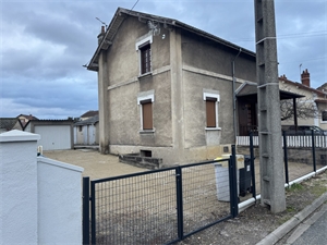 maison à la vente -   71230  SAINT VALLIER, surface 55 m2 vente maison - UBI450531038