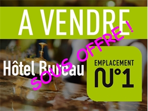 hotel - bureau vendre LYON 2EME ARRONDISSEMENT -  69002  LYON 2EME ARRONDISSEMENT 1200 m2 CAS4176