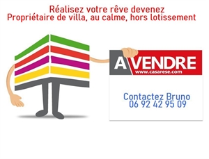 terrain constructible à la vente -   97410  SAINT PIERRE, surface 0 m2 vente terrain constructible - CAS48804