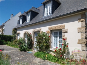 maison individuelle à la vente -   35430  SAINT JOUAN DES GUERETS, surface 139,64 m2 vente maison individuelle - CAS49332