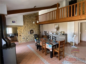 maison de village à la vente -   69700  SAINT ANDEOL LE CHATEAU, surface 150 m2 vente maison de village - CAS49442