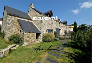 maison à la vente -   56130  NIVILLAC, surface 125,79 m2 vente maison - CAS49500