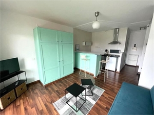 appartement à la vente -   74000  ANNECY, surface 24 m2 vente appartement - APR733211