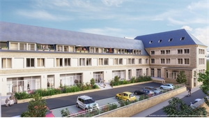 studio à la vente -   50300  AVRANCHES, surface 32 m2 vente studio - UBI424927450