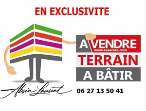 terrain à la vente -   44410  HERBIGNAC, surface 596 m2 vente terrain - UBI443972300