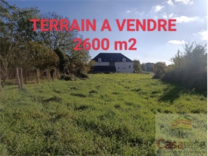 terrain à la vente -   35720  PLESDER, surface 2656 m2 vente terrain - UBI444454967