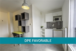 t1 à la vente -   44100  NANTES, surface 19 m2 vente t1 - UBI435986099