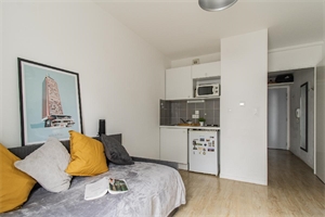 t1 à la vente -   44200  NANTES, surface 18 m2 vente t1 - UBI435986276