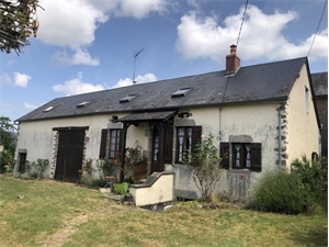 fermette à la vente -   58120  MONTIGNY EN MORVAN, surface 113 m2 vente fermette - UBI427795040