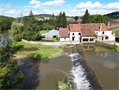 Moulin à la vente