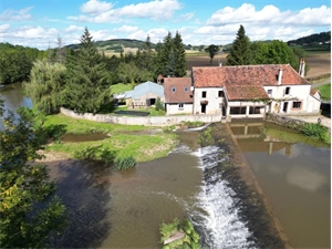 moulin à la vente -   89420  GUILLON, surface 220 m2 vente moulin - UBI438159980