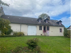 fermette à la vente -   71550  CUSSY EN MORVAN, surface 76 m2 vente fermette - UBI443543591