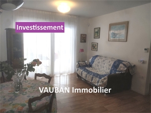 appartement à la vente -   05100  BRIANCON, surface 44 m2 vente appartement - APR663089