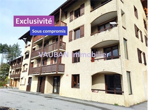 appartement à la vente -   05100  BRIANCON, surface 42 m2 vente appartement - APR716393