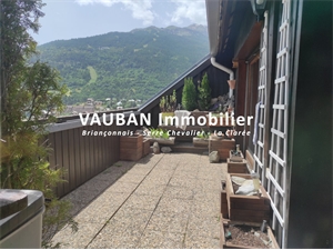 appartement à la vente -   05100  BRIANCON, surface 80 m2 vente appartement - APR716415