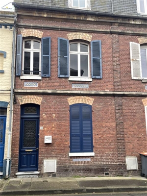 maison à la vente -   80100  ABBEVILLE, surface 110 m2 vente maison - UBI420855391