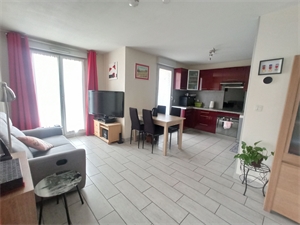 appartement à la vente -   42000  SAINT-ETIENNE, surface 46 m2 vente appartement - APR706479