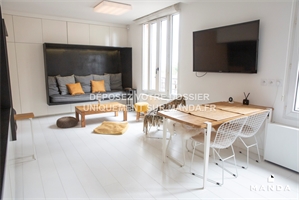 t2 à la location -   92140  CLAMART, surface 45 m2 location t2 - UBI429315038