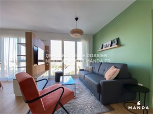 t3 à la location -   94200  IVRY SUR SEINE, surface 55 m2 location t3 - UBI430943132