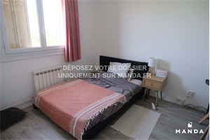 chambre à la location -   13014  MARSEILLE, surface 9 m2 location chambre - UBI432437156