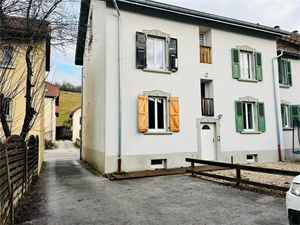 appartement à la vente -   25300  PONTARLIER, surface 85 m2 vente appartement - APR679225