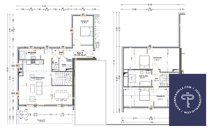 appartement à la vente -   25500  MORTEAU, surface 112,75 m2 vente appartement - APR723429