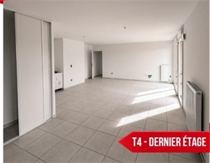 appartement à la vente -   38400  SAINT MARTIN D HERES, surface 91 m2 vente appartement - UBI378154387